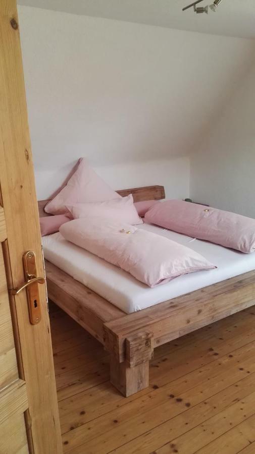 グンツェンハウゼン Haus Liebevoll In Wald 102ヴィラ エクステリア 写真