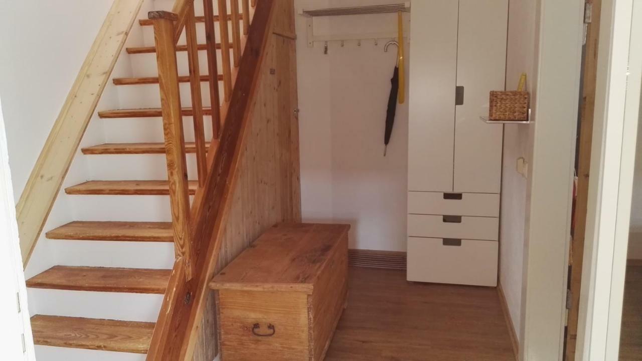 グンツェンハウゼン Haus Liebevoll In Wald 102ヴィラ エクステリア 写真