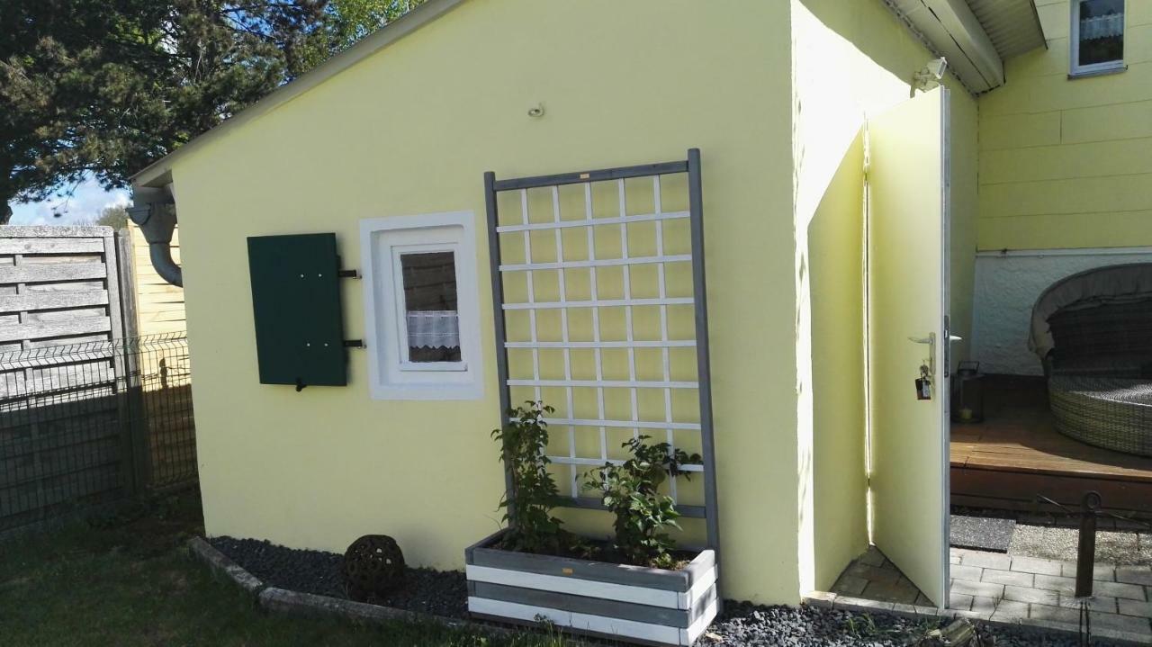 グンツェンハウゼン Haus Liebevoll In Wald 102ヴィラ エクステリア 写真
