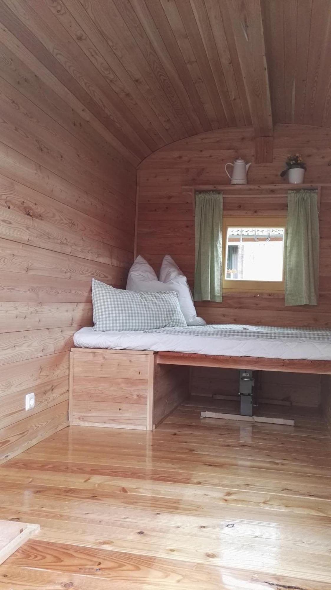 グンツェンハウゼン Haus Liebevoll In Wald 102ヴィラ エクステリア 写真